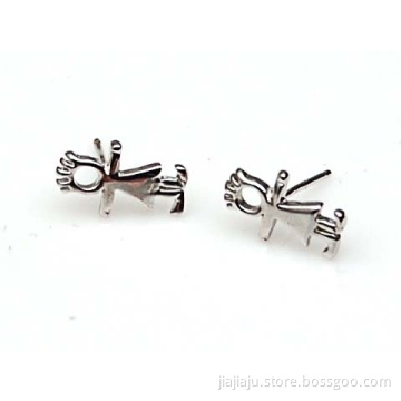 Earring ES27051